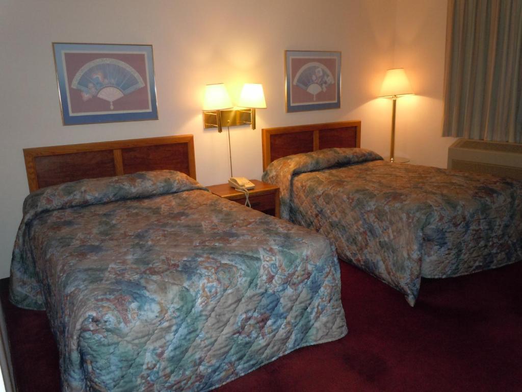 Ozark Inn Springfield Zewnętrze zdjęcie