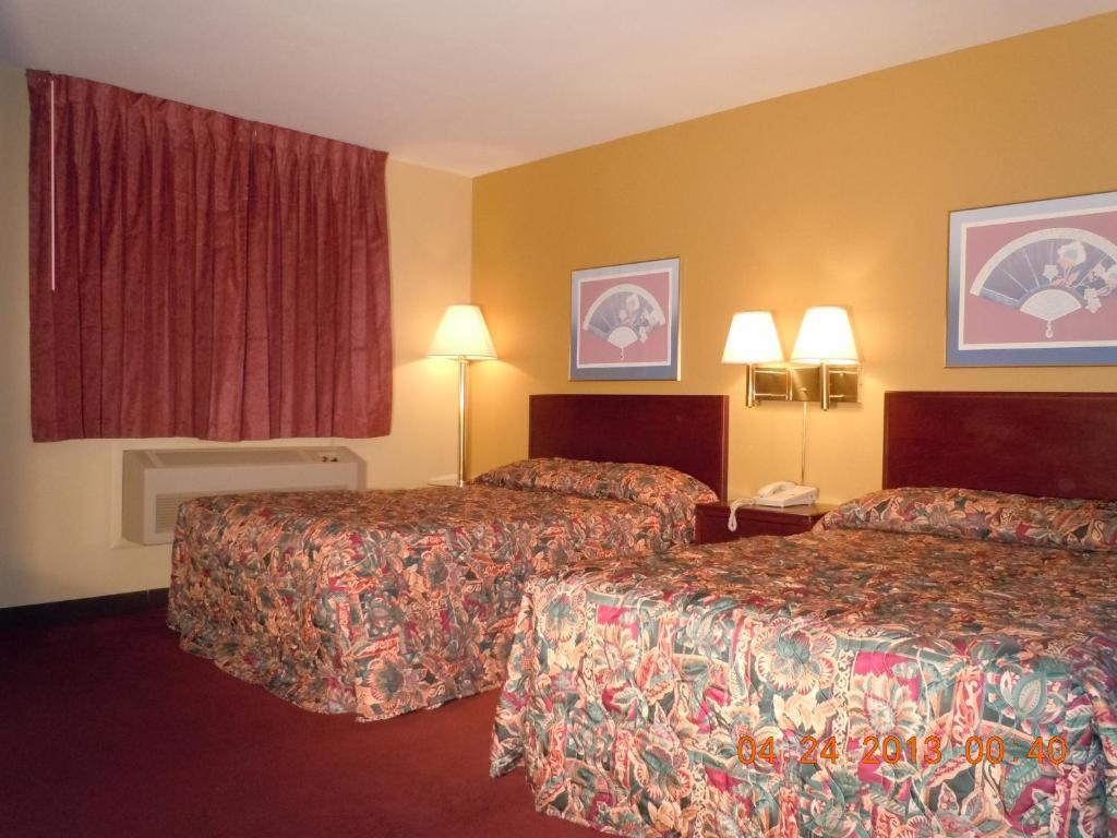 Ozark Inn Springfield Zewnętrze zdjęcie