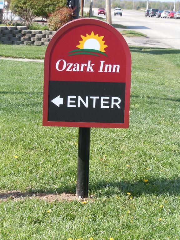 Ozark Inn Springfield Zewnętrze zdjęcie
