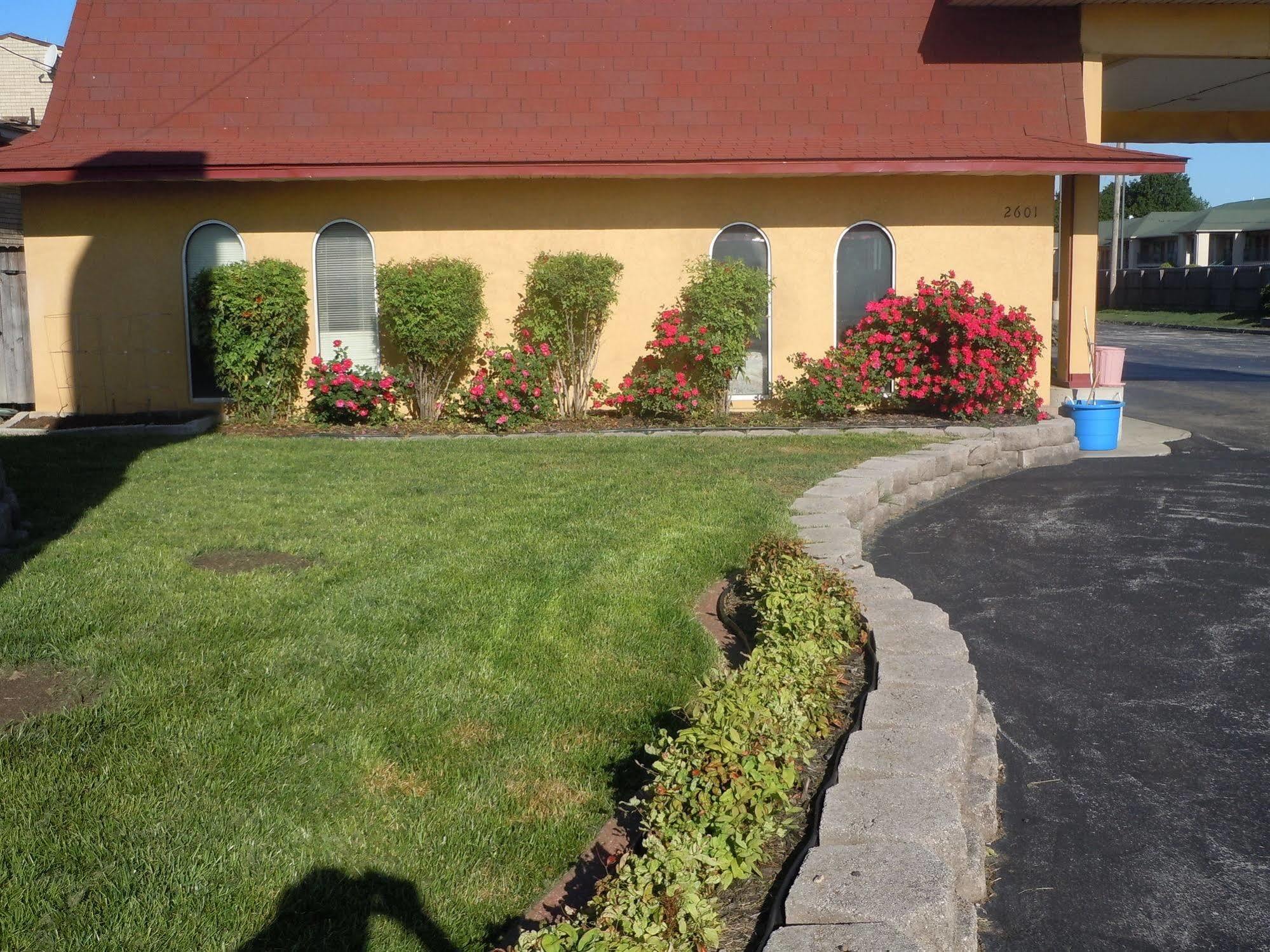 Ozark Inn Springfield Zewnętrze zdjęcie
